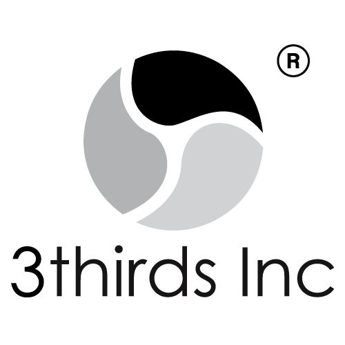 3thirds Inc logo